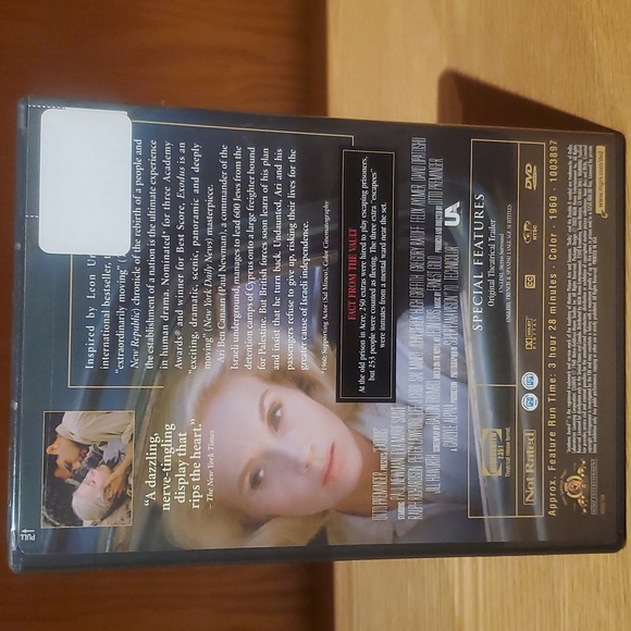 Paul Newman -- Four wonderful classic Paul Newman movie DVD's. - Picture 3 of 9